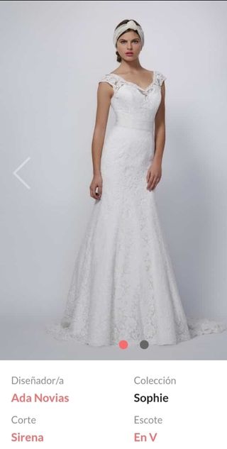 vestido de novia de segunda mano en murcia en wallapop