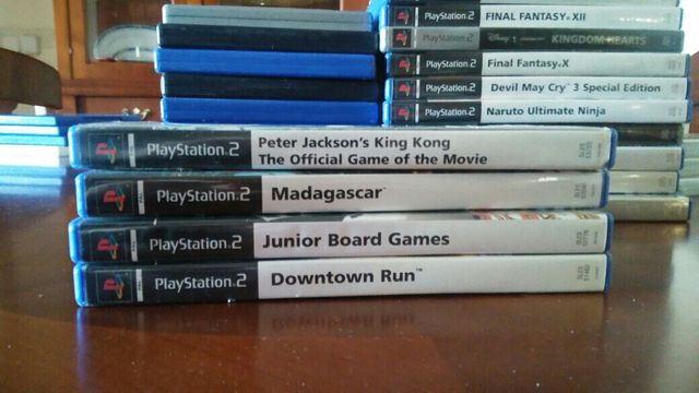 Juegos PS2