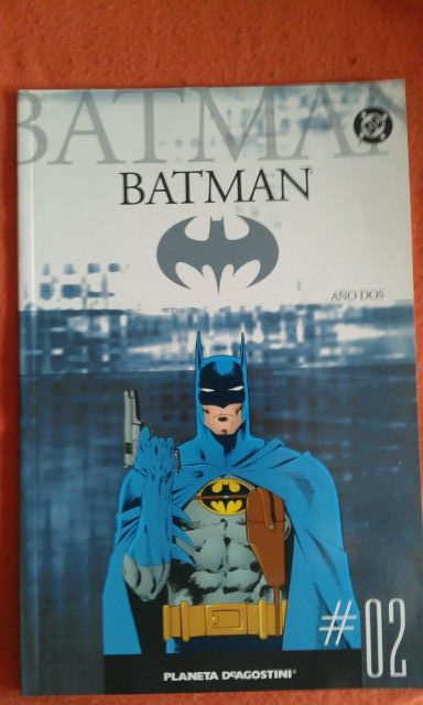 Batman: Año Dos