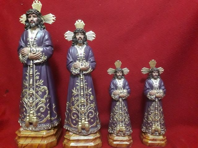 cristo de varias medidas