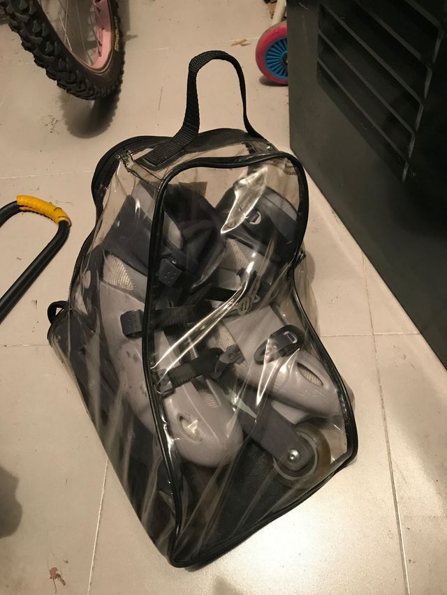 Patinete de 3 ruedas