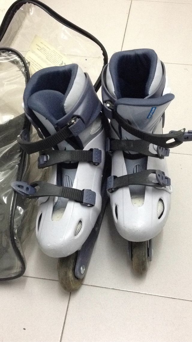 Patinete de 3 ruedas