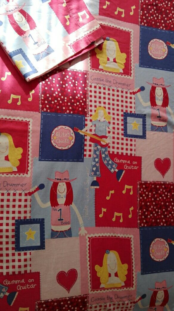 Funda nórdica infantil