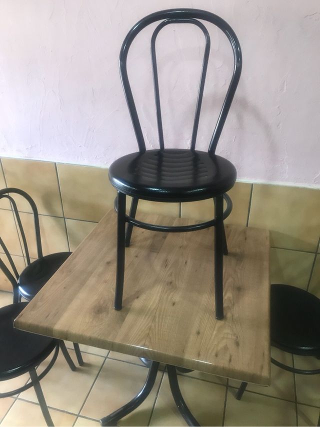 Mesa bar cafeteria, cocina de segunda mano por 99 € en Madrid en ... Mesa bar cafeteria, cocina de segunda mano por 99 € en Madrid en ...