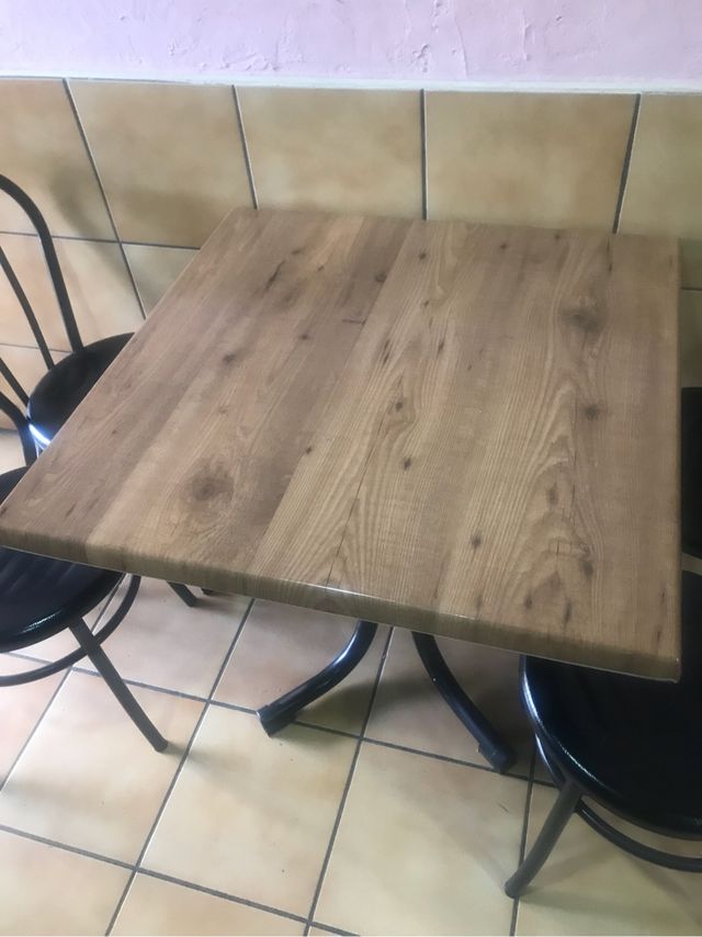 Mesa bar cafeteria, cocina de segunda mano por 99 € en Madrid en ... Mesa bar cafeteria, cocina de segunda mano por 99 € en Madrid en ...