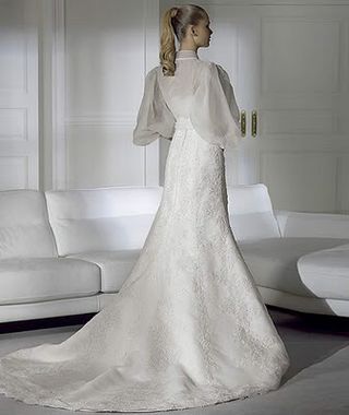 vestido de novia pronovias de segunda mano en alcorcón en wallapop
