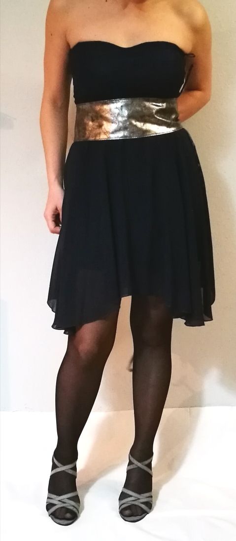 Vestido de cóctel S. Nuevo