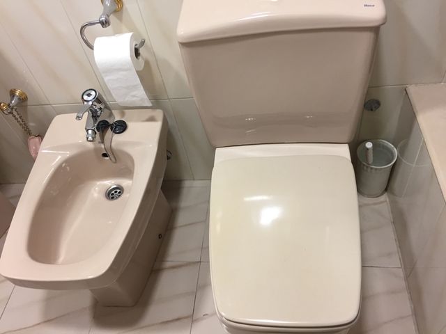 Cuarto de baño completo de segunda mano por 160 € en Vitoria-Gasteiz ... Cuarto de baño completo de segunda mano por 160 € en Vitoria-Gasteiz ...