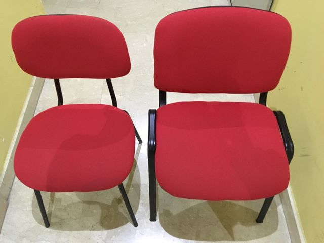 Sillas oficina de segunda mano por 20 € en Valladolid en WALLAPOP Sillas oficina de segunda mano por 20 € en Valladolid en WALLAPOP