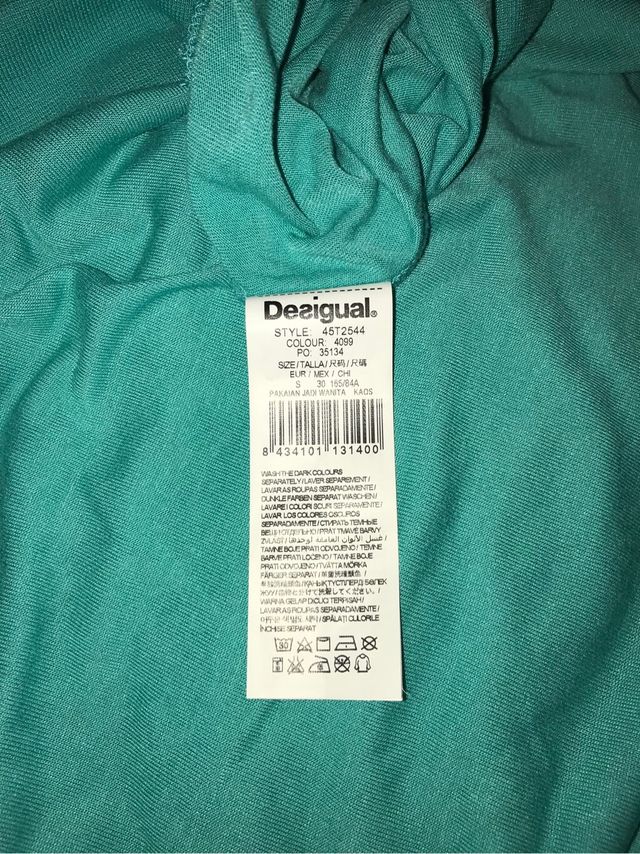 Camiseta Desigual