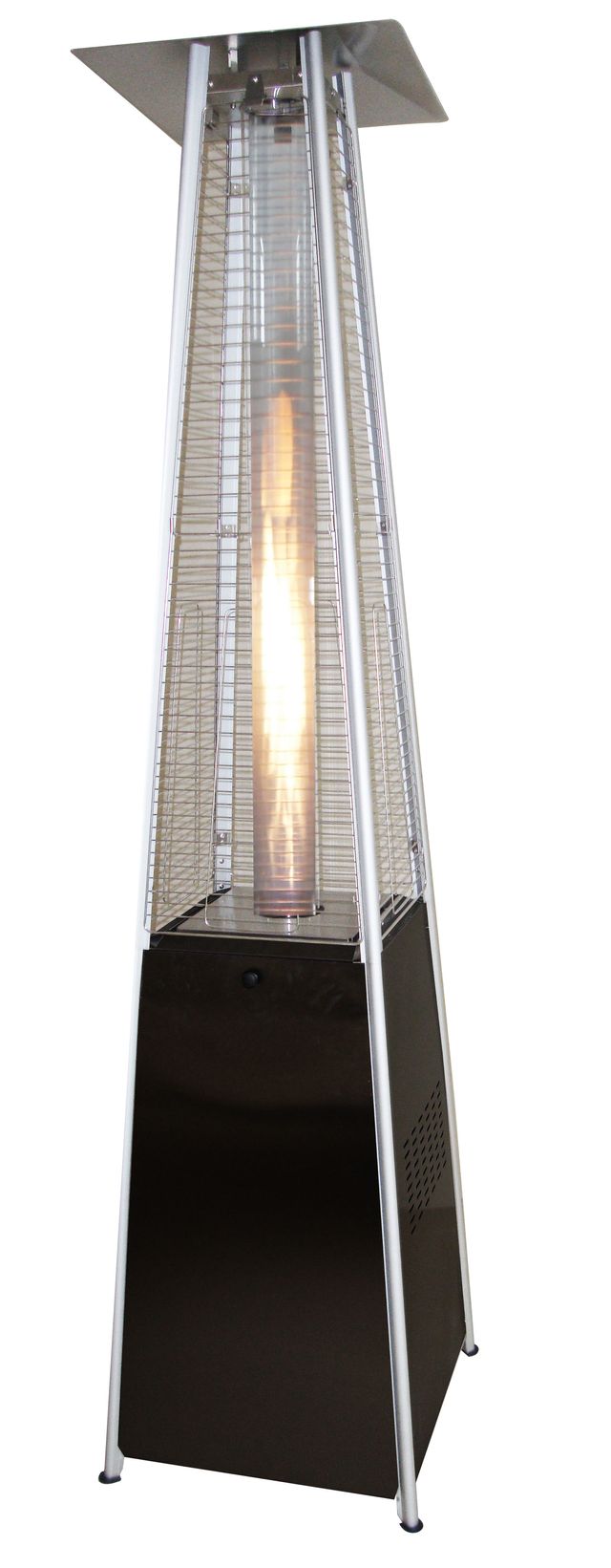 CALENTADOR ESTUFA PIRAMIDE PARA EXTERIOR de segunda mano CALENTADOR ESTUFA PIRAMIDE PARA EXTERIOR de segunda mano