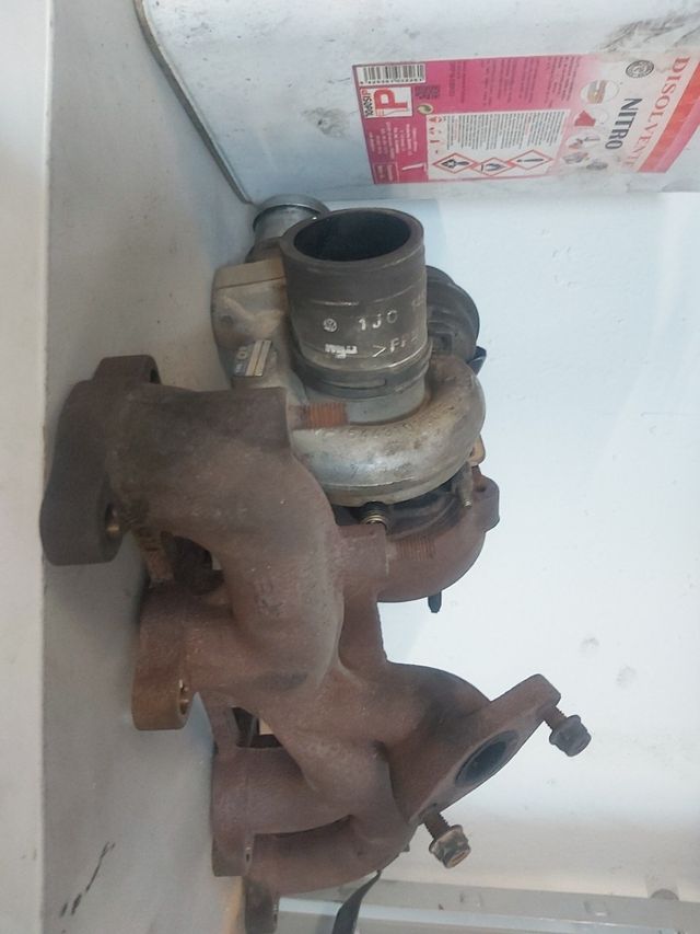 turbo 1.9 tdi 100cv