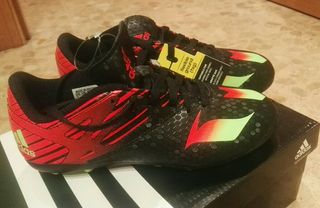 botas futbol niño talla 32