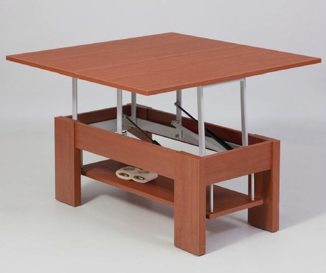 Mesa comedor elevable de segunda mano por 220 € en Lloret de Mar ... Mesa comedor elevable de segunda mano por 220 € en Lloret de Mar ...