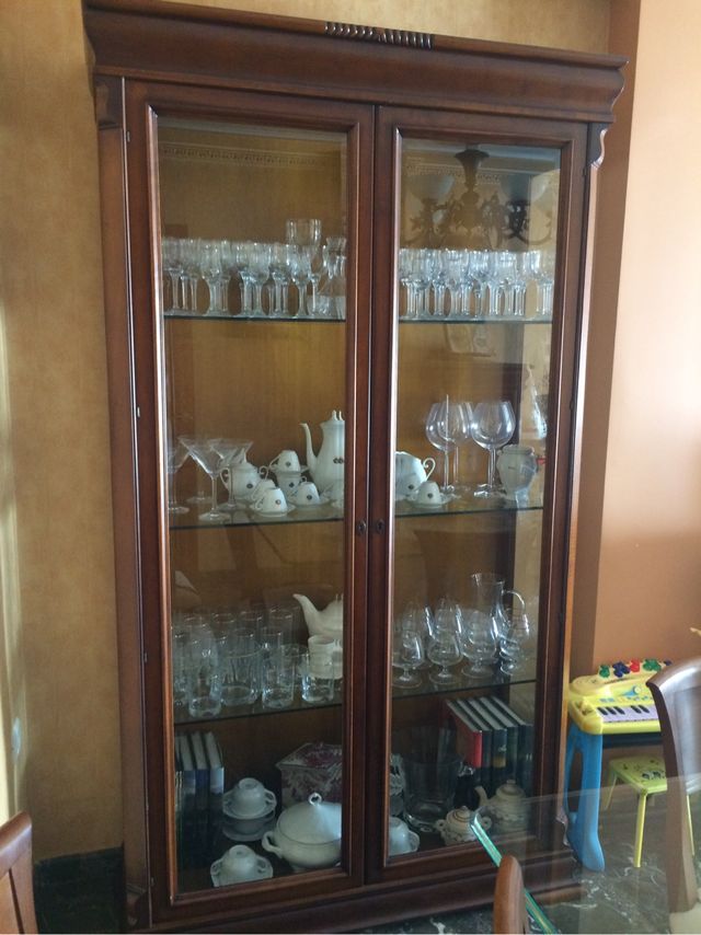 Bajada de precio!!!! Muebles comedor madera maciza de segunda mano ... Bajada de precio!!!! Muebles comedor madera maciza de segunda mano ...