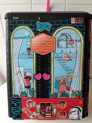 nancy casa de los vestidos