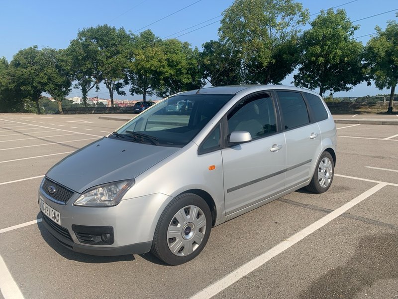 FORD FOCUS C-MAX 1.6 TDCI 109CV - foto 1