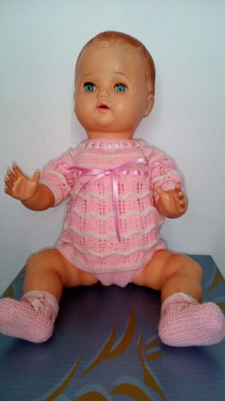 muñecos de los años 50