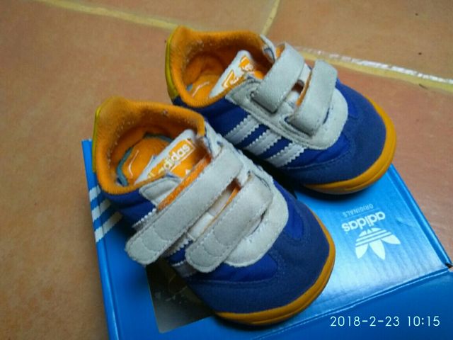 Deportivas ADIDAS N°19