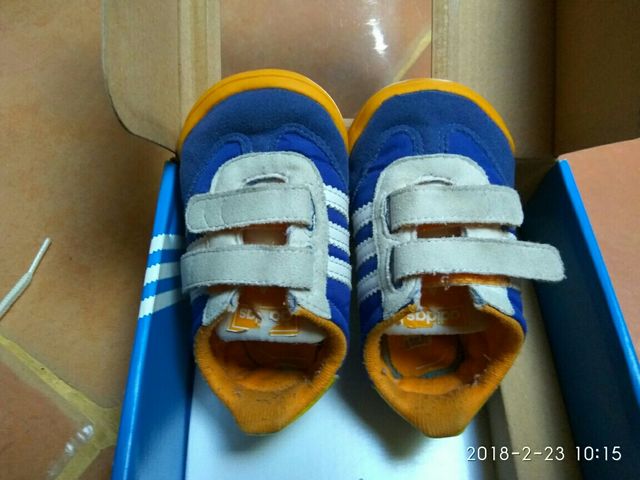 Deportivas ADIDAS N°19