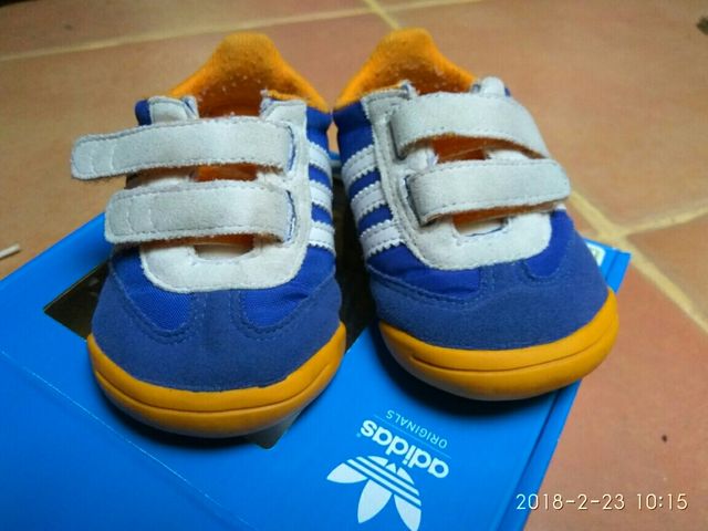 Deportivas ADIDAS N°19