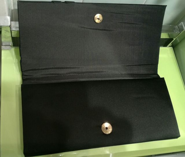 Cartera de fiesta vintage.