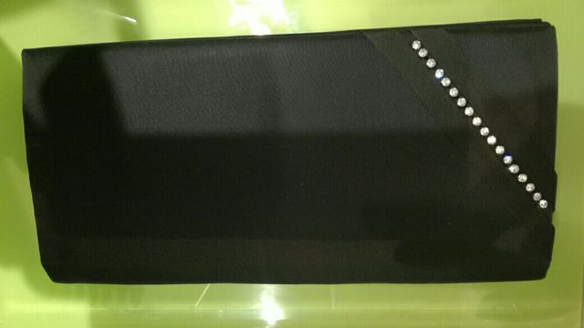 Cartera de fiesta vintage.