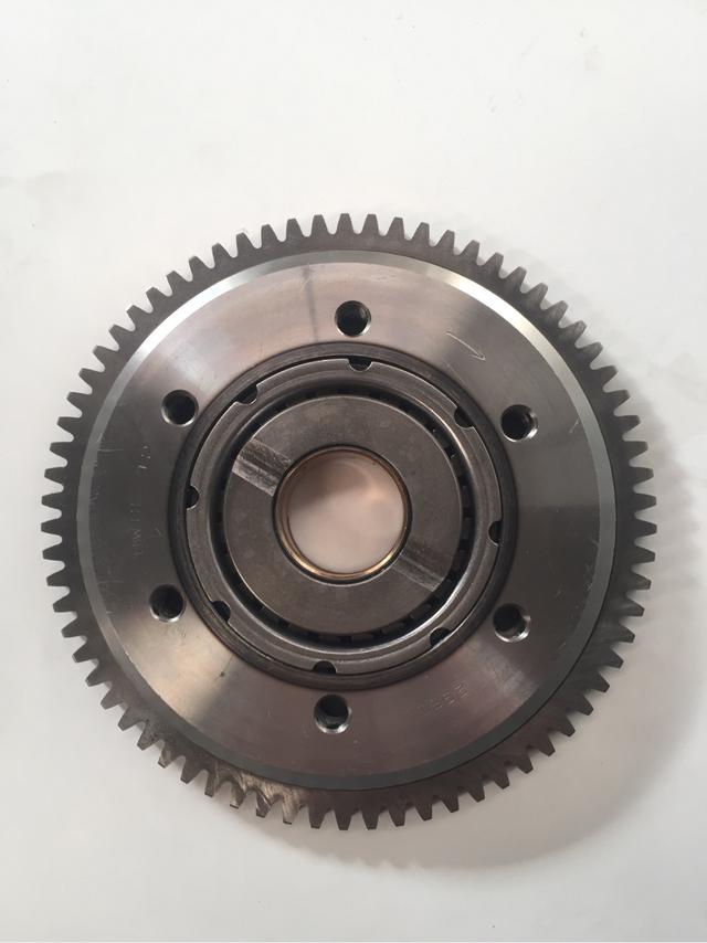 Embrague arranque Aquila 650