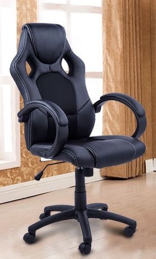 Silla oficina deportiva NUEVA de segunda mano por 85 € en Aranda de ... Silla oficina deportiva NUEVA de segunda mano por 85 € en Aranda de ...