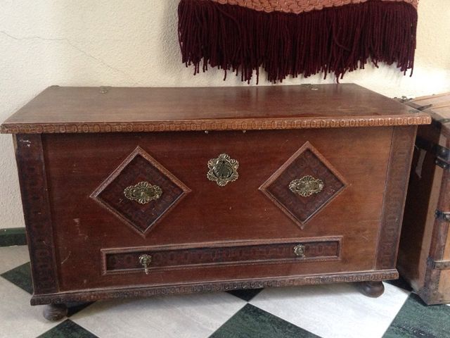 Se venden baules antiguos