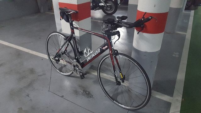 Bicicleta de carretera