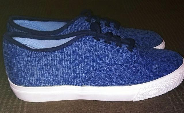 Zapatillas Vaqueras