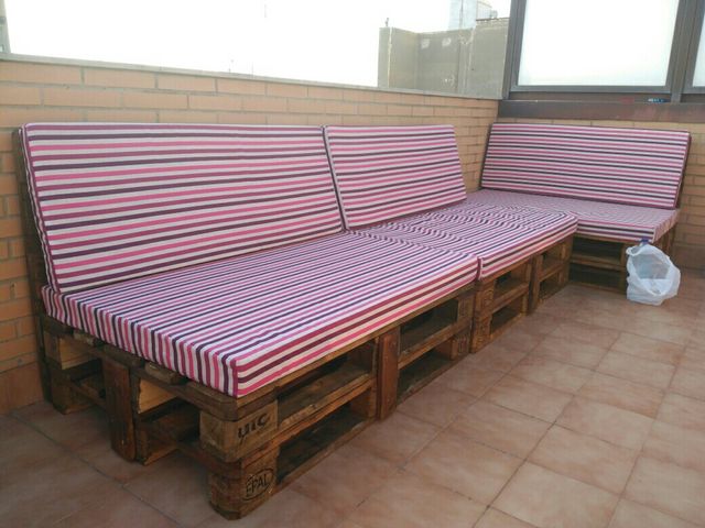 sofa jardin wallapop sofas mesas muebles palets de segunda mano por 1 en sofa jardin wallapop sofas mesas muebles palets de segunda mano por 1 en