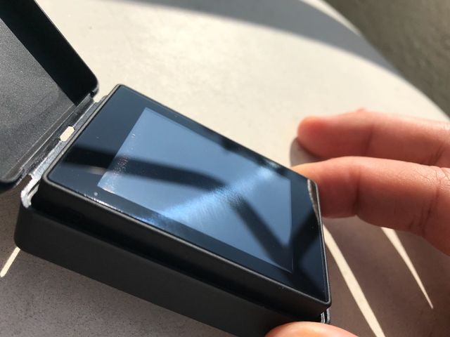 Pantalla táctil Gopro