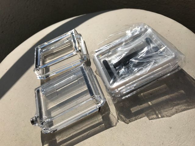 Pantalla táctil Gopro