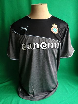 Camiseta Puma Español Away 16\\/17 de segunda mano por 25 EUR en Sevilla en  WALLAPOP