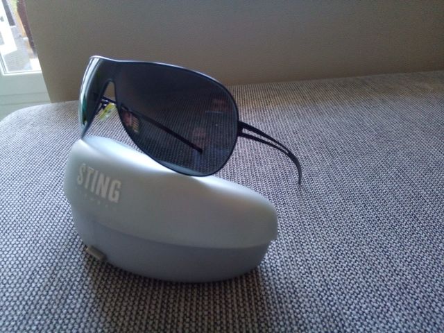 Gafas de sol Sting.