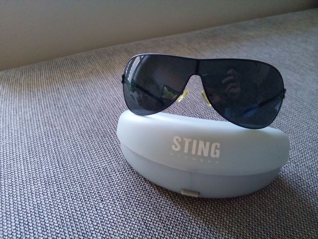 Gafas de sol Sting.