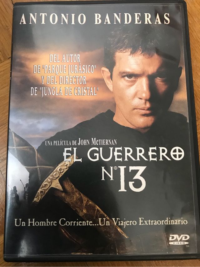 El Guerrero Numero 13 De Segunda Mano Por 2 En Madrid En Wallapop