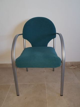Sillas de oficina azules de segunda mano en la provincia de Córdoba ... Sillas de oficina azules de segunda mano en la provincia de Córdoba ...