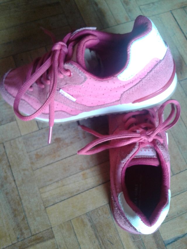 deportivas número 33