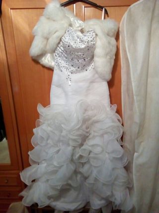 vestido de novia de segunda mano en la provincia de ciudad real en