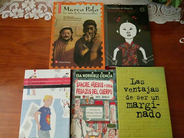 Libro escolar
