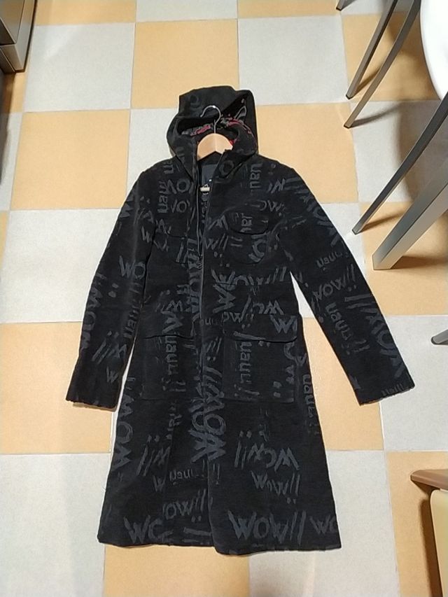 Abrigo Desigual mujer