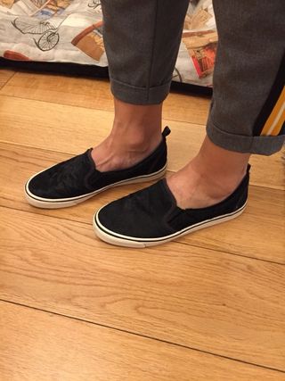vans d