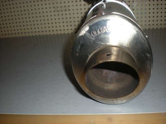 ESCAPE DEVIL YAMAHA R6R