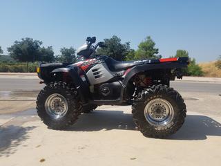 Polaris Sportsman 700