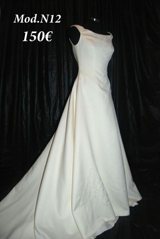 vestido boda de segunda mano en logroño en wallapop
