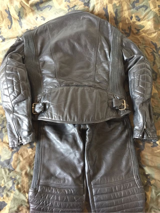 traje de cuero para moto traje de cuero para moto best vintage de segunda mano por traje de cuero para moto traje de cuero para moto best vintage de segunda mano por