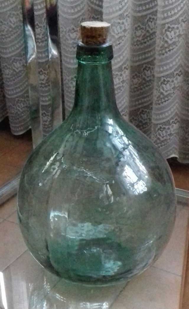 Damajuana Vidrio Viresa